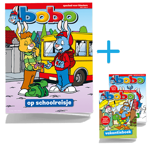 2 vakantieboeken