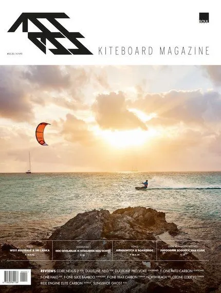 Access Kiteboard