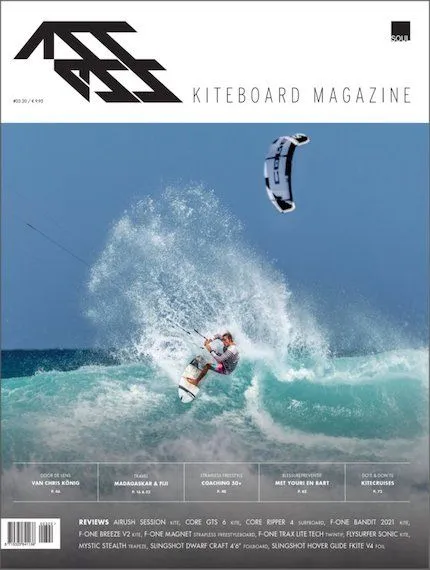 Access Kiteboard