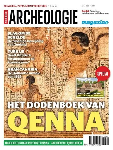 Archeologie Magazine