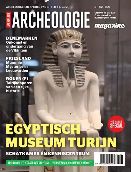 Archeologie Magazine