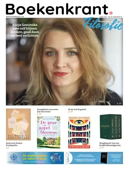 Boekenkrant