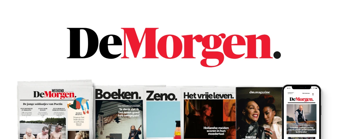 De Morgen abonnement: onderzoeksjournalistiek die écht verschil maakt
