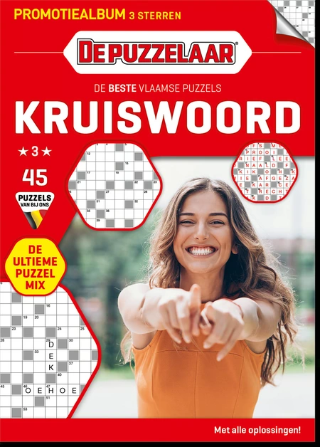Kruiswoord Promotiealbum
