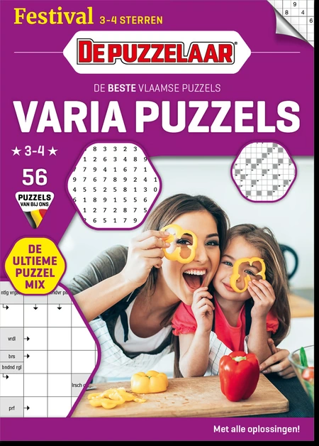 Varia Puzzels Festival