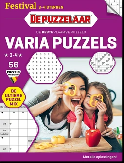Varia Puzzels Festival