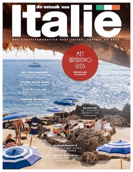 De Smaak Van Italië