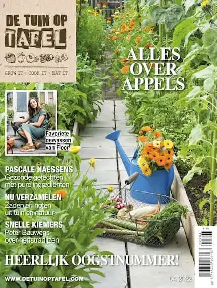 De Tuin op Tafel
