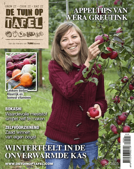 De Tuin op Tafel