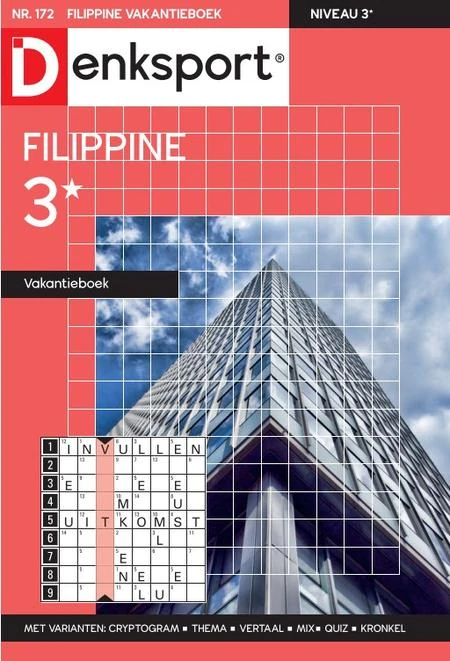 Filippine Vakantieboek