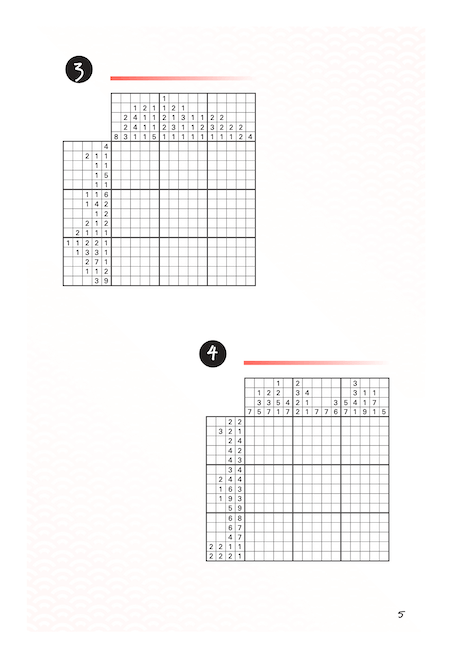 Japanse Puzzels