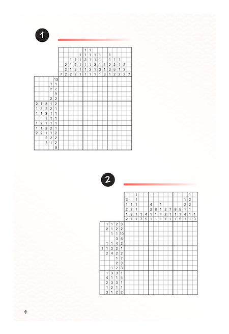 Japanse Puzzels