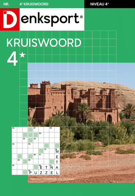 Kruiswoord (4)