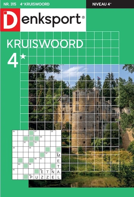 Kruiswoord (4)