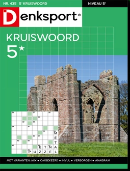 Kruiswoord (5)