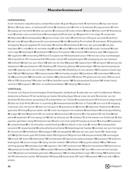 Kruiswoord (6)