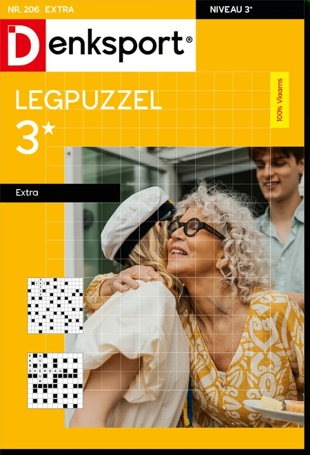 Legpuzzel Extra