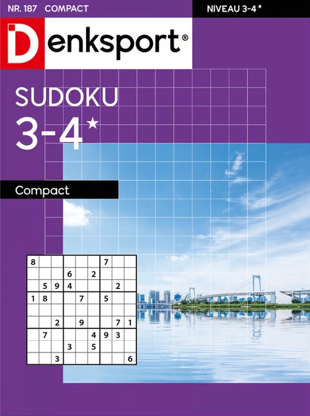 Sudoku Compact