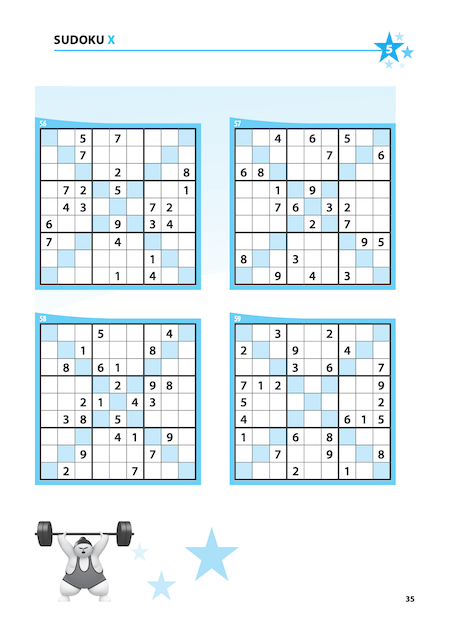 Sudoku Mix