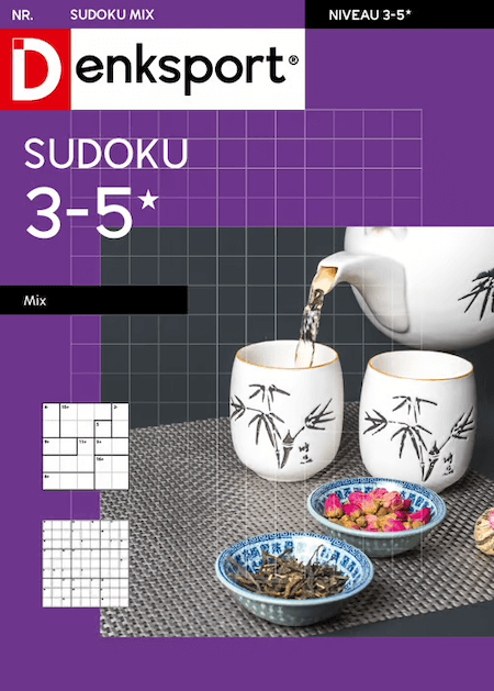Sudoku Mix