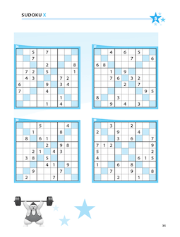 Sudoku Mix