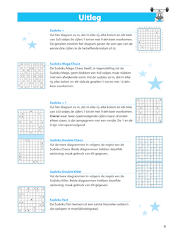 Sudoku Mix