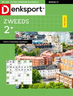 Zweeds Extra Raadsels