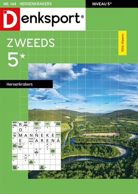 Zweeds Hersenkrakers