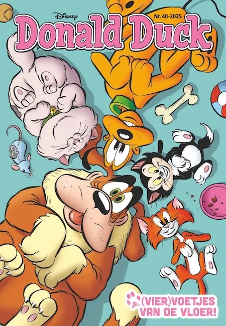Donald Duck