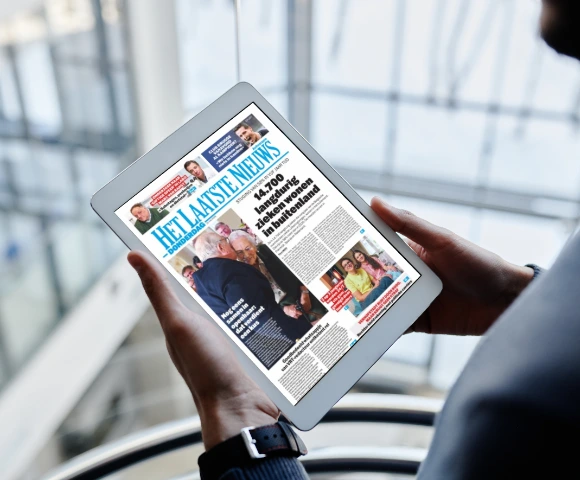 DPG Media test AI-assistent bij HLN: extra info bij het nieuws