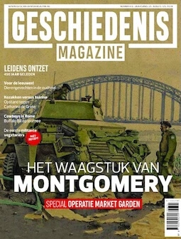 Geschiedenis Magazine