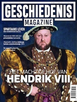 Geschiedenis Magazine