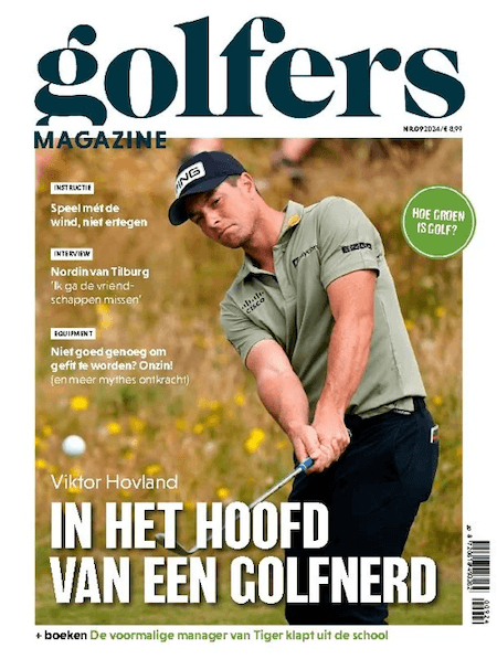 Golfers Magazine