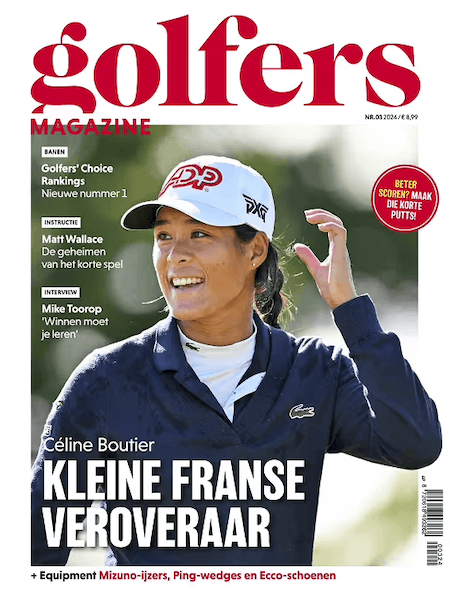 Golfers Magazine