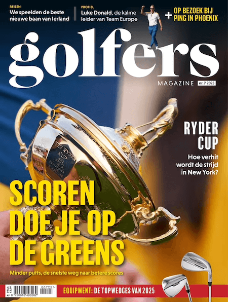 Golfers Magazine