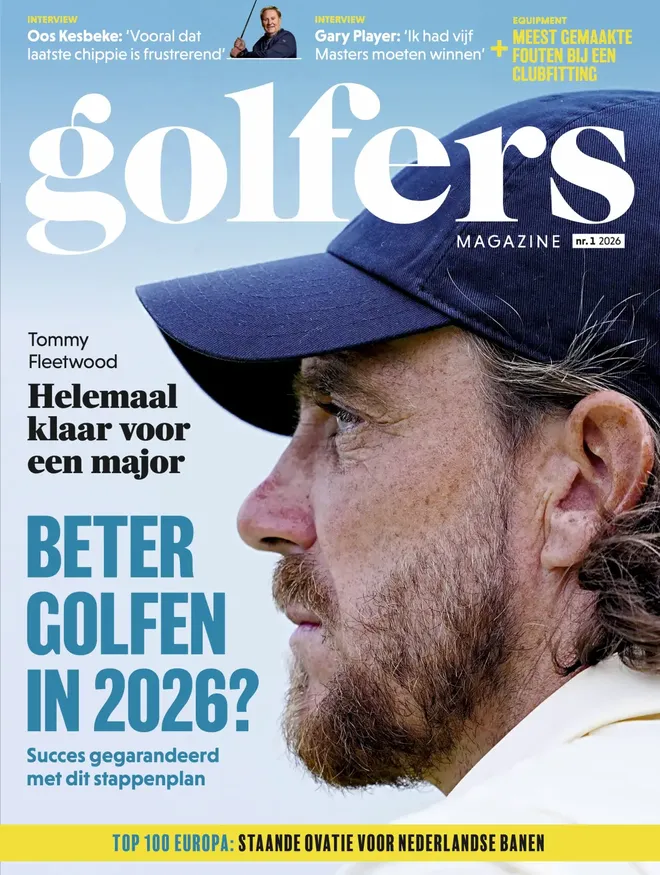 Golfers Magazine