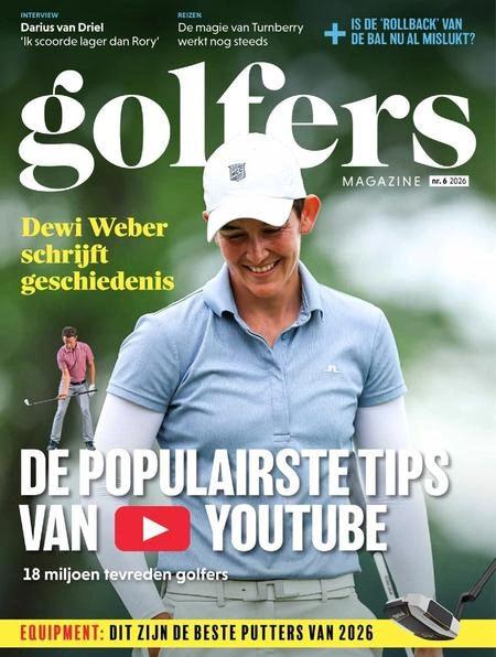 Golfers Magazine