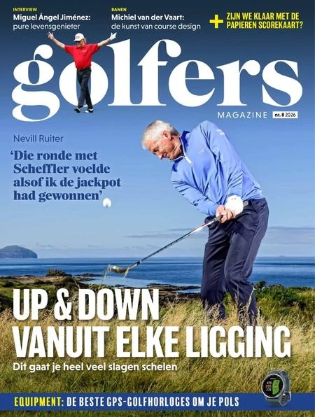 Golfers Magazine