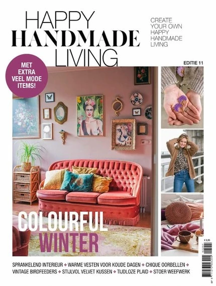 Happy Handmade Living