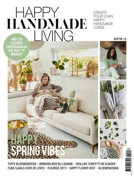 Happy Handmade Living