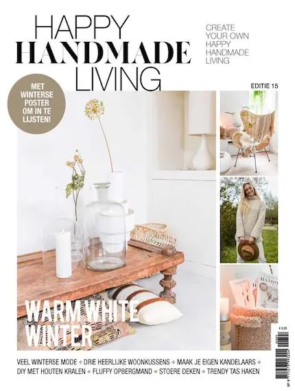 Happy Handmade Living