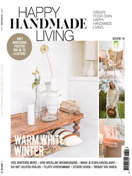 Happy Handmade Living