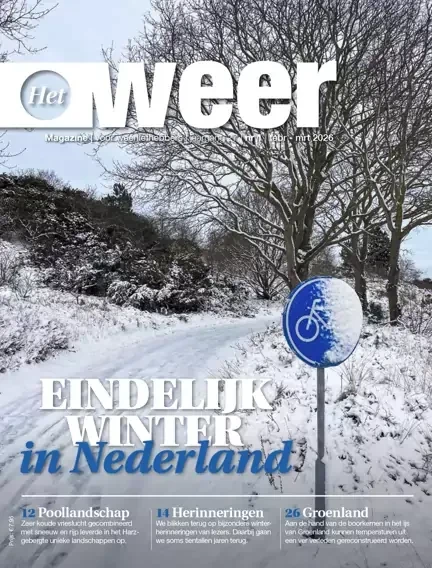 Het Weer Magazine