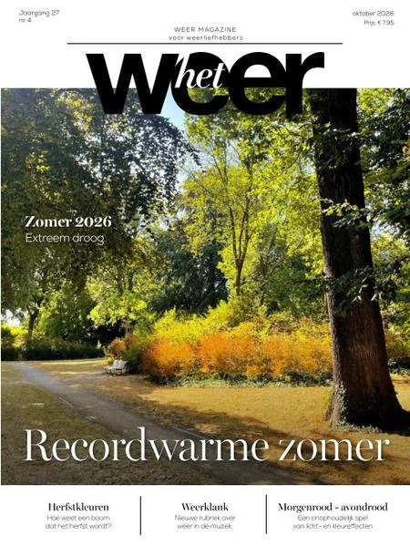 Het Weer Magazine