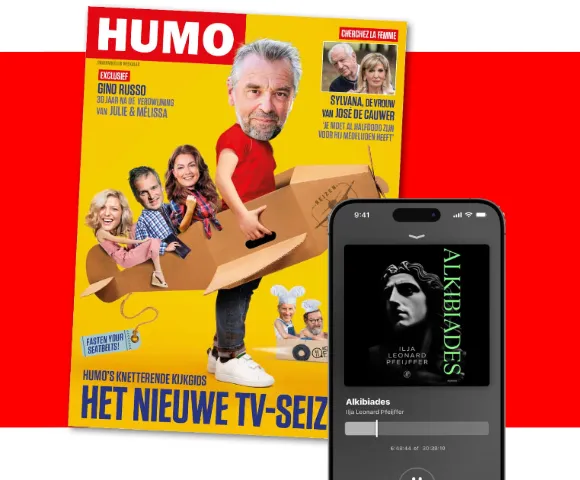 Humo abonnement met Fluister: luisterboeken en e-books