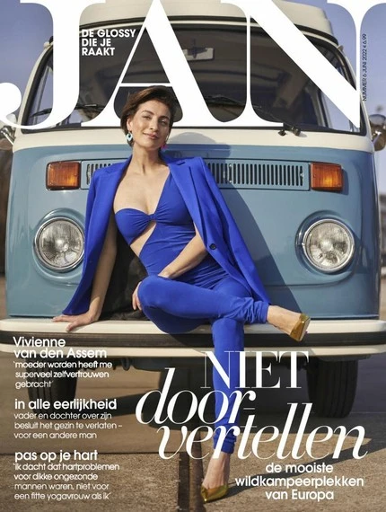 JAN Magazine