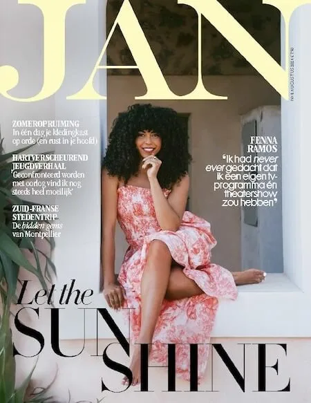 JAN Magazine