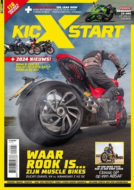 Kicxstart Magazine
