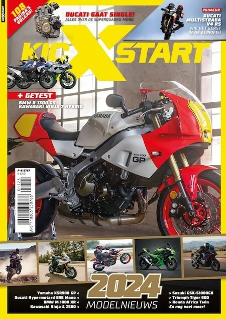 Kicxstart Magazine