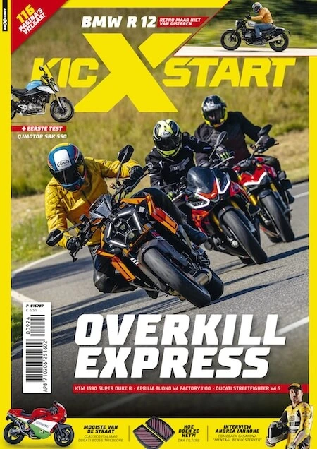 Kicxstart Magazine